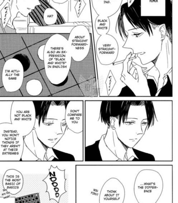 [indica (KITA)] Shingeki no Kyojin dj – In the Soup 4 [Eng] – Gay Manga sex 48