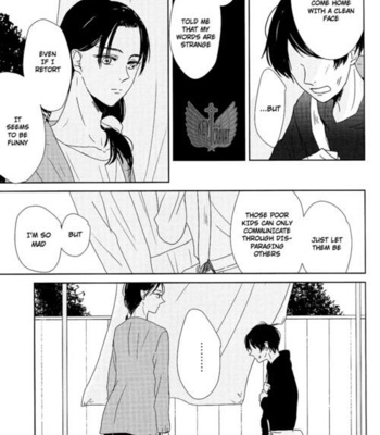 [indica (KITA)] Shingeki no Kyojin dj – In the Soup 4 [Eng] – Gay Manga sex 6