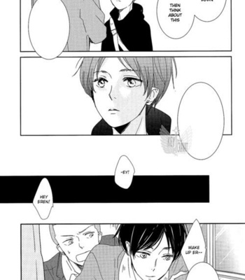 [indica (KITA)] Shingeki no Kyojin dj – In the Soup 4 [Eng] – Gay Manga sex 8