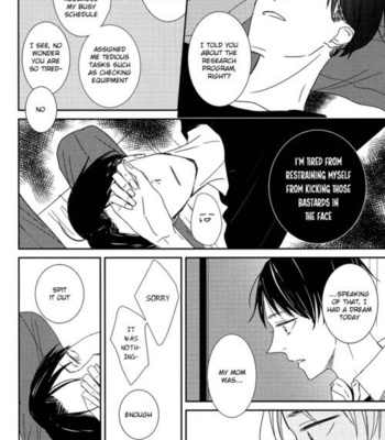 [indica (KITA)] Shingeki no Kyojin dj – In the Soup 4 [Eng] – Gay Manga sex 13