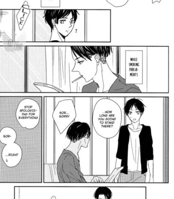 [indica (KITA)] Shingeki no Kyojin dj – In the Soup 4 [Eng] – Gay Manga sex 32
