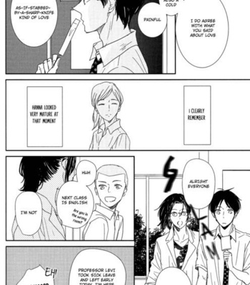[indica (KITA)] Shingeki no Kyojin dj – In the Soup 4 [Eng] – Gay Manga sex 51