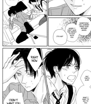 [indica (KITA)] Shingeki no Kyojin dj – In the Soup 4 [Eng] – Gay Manga sex 59