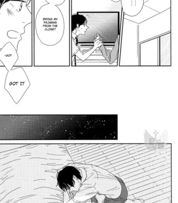 [indica (KITA)] Shingeki no Kyojin dj – In the Soup 4 [Eng] – Gay Manga sex 60