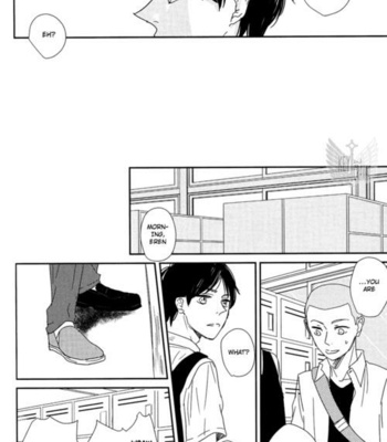 [indica (KITA)] Shingeki no Kyojin dj – In the Soup 4 [Eng] – Gay Manga sex 65