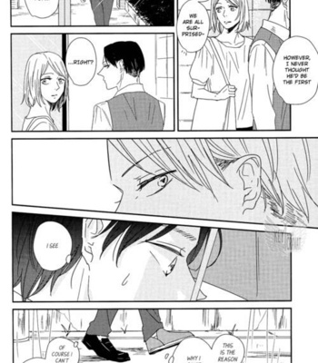 [indica (KITA)] Shingeki no Kyojin dj – In the Soup 4 [Eng] – Gay Manga sex 73