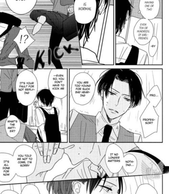 [indica (KITA)] Shingeki no Kyojin dj – In the Soup 4 [Eng] – Gay Manga sex 74