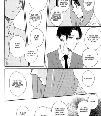 [indica (KITA)] Shingeki no Kyojin dj – In the Soup 4 [Eng] – Gay Manga sex 77