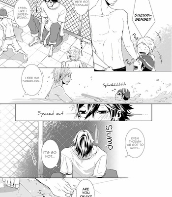 [TAGURA Tooru] Ramune no Shalala [Eng] – Gay Manga sex 10
