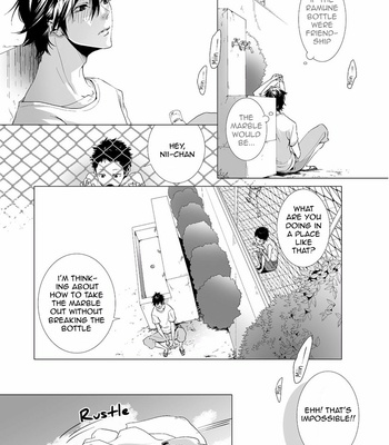 [TAGURA Tooru] Ramune no Shalala [Eng] – Gay Manga sex 18