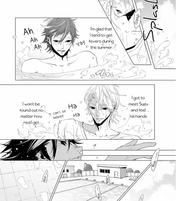 [TAGURA Tooru] Ramune no Shalala [Eng] – Gay Manga sex 22