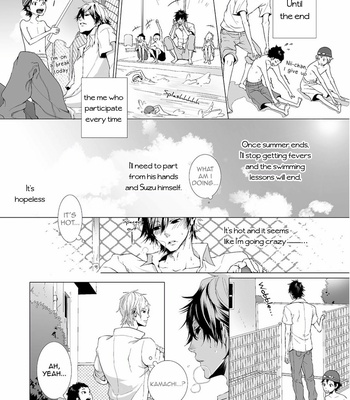 [TAGURA Tooru] Ramune no Shalala [Eng] – Gay Manga sex 28