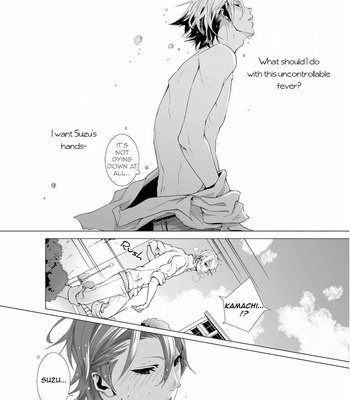 [TAGURA Tooru] Ramune no Shalala [Eng] – Gay Manga sex 30