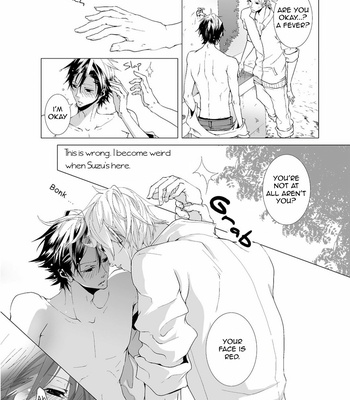 [TAGURA Tooru] Ramune no Shalala [Eng] – Gay Manga sex 31