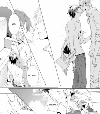 [TAGURA Tooru] Ramune no Shalala [Eng] – Gay Manga sex 32