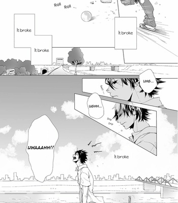 [TAGURA Tooru] Ramune no Shalala [Eng] – Gay Manga sex 34