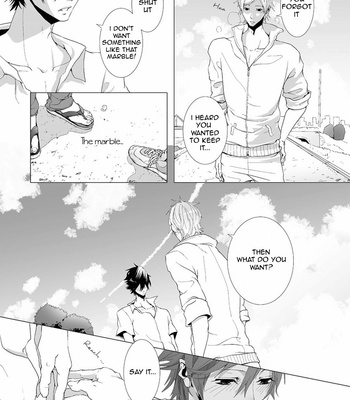 [TAGURA Tooru] Ramune no Shalala [Eng] – Gay Manga sex 36