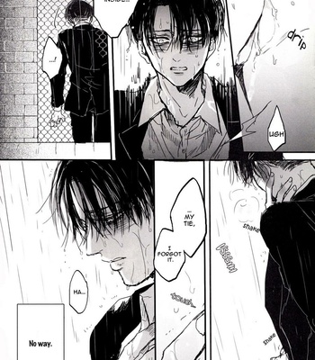 [Melomelow/ Hyura] After Goodbye – Second Half – Attack on Titan dj [Eng] – Gay Manga sex 15