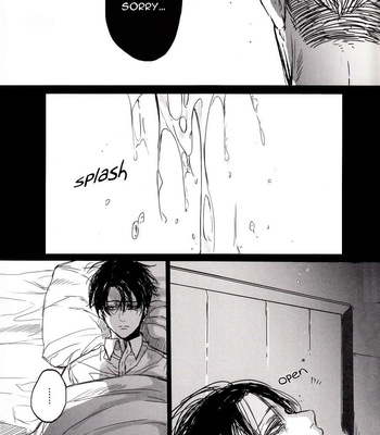 [Melomelow/ Hyura] After Goodbye – Second Half – Attack on Titan dj [Eng] – Gay Manga sex 8
