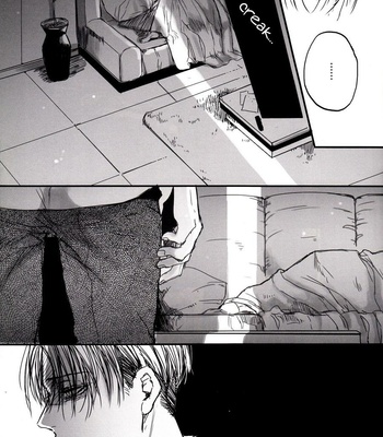 [Melomelow/ Hyura] After Goodbye – Second Half – Attack on Titan dj [Eng] – Gay Manga sex 10