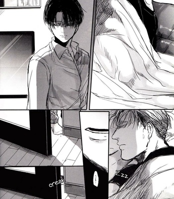 [Melomelow/ Hyura] After Goodbye – Second Half – Attack on Titan dj [Eng] – Gay Manga sex 11