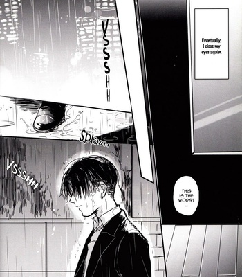 [Melomelow/ Hyura] After Goodbye – Second Half – Attack on Titan dj [Eng] – Gay Manga sex 13
