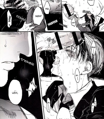 [Melomelow/ Hyura] After Goodbye – Second Half – Attack on Titan dj [Eng] – Gay Manga sex 58