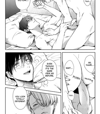 [BISCOTTI (Iko)] Yuri!!! on Ice dj – D.D.T. – Daite Dakarete Tokeatte [Eng] – Gay Manga sex 18