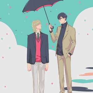 [MICHINOKU Atami] Red Beryl ni Sayonara (update c.6) [Eng] – Gay Manga sex 5