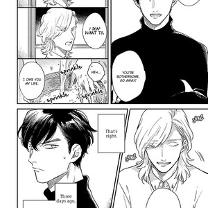 [MICHINOKU Atami] Red Beryl ni Sayonara (update c.6) [Eng] – Gay Manga sex 14
