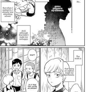 [MICHINOKU Atami] Red Beryl ni Sayonara (update c.6) [Eng] – Gay Manga sex 15