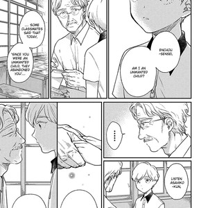 [MICHINOKU Atami] Red Beryl ni Sayonara (update c.6) [Eng] – Gay Manga sex 17