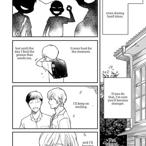 [MICHINOKU Atami] Red Beryl ni Sayonara (update c.6) [Eng] – Gay Manga sex 18