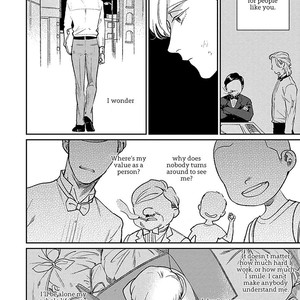[MICHINOKU Atami] Red Beryl ni Sayonara (update c.6) [Eng] – Gay Manga sex 23