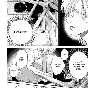 [MICHINOKU Atami] Red Beryl ni Sayonara (update c.6) [Eng] – Gay Manga sex 29