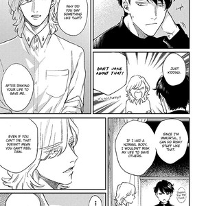 [MICHINOKU Atami] Red Beryl ni Sayonara (update c.6) [Eng] – Gay Manga sex 41
