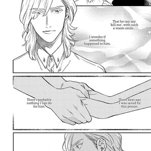 [MICHINOKU Atami] Red Beryl ni Sayonara (update c.6) [Eng] – Gay Manga sex 43