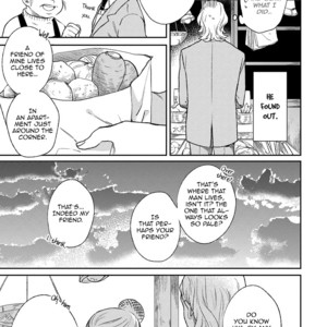 [MICHINOKU Atami] Red Beryl ni Sayonara (update c.6) [Eng] – Gay Manga sex 83