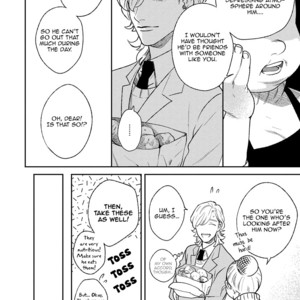 [MICHINOKU Atami] Red Beryl ni Sayonara (update c.6) [Eng] – Gay Manga sex 84