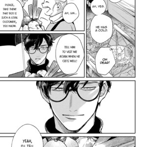 [MICHINOKU Atami] Red Beryl ni Sayonara (update c.6) [Eng] – Gay Manga sex 105