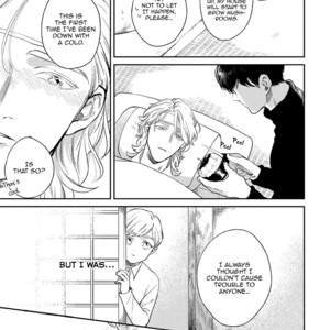 [MICHINOKU Atami] Red Beryl ni Sayonara (update c.6) [Eng] – Gay Manga sex 109