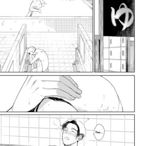 [MICHINOKU Atami] Red Beryl ni Sayonara (update c.6) [Eng] – Gay Manga sex 117