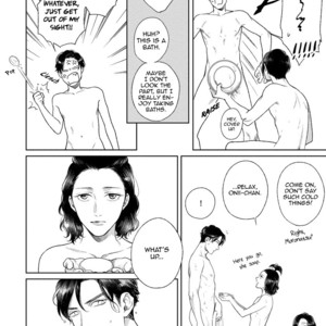 [MICHINOKU Atami] Red Beryl ni Sayonara (update c.6) [Eng] – Gay Manga sex 120
