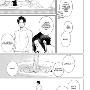 [MICHINOKU Atami] Red Beryl ni Sayonara (update c.6) [Eng] – Gay Manga sex 121