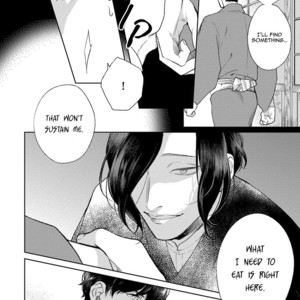 [MICHINOKU Atami] Red Beryl ni Sayonara (update c.6) [Eng] – Gay Manga sex 126