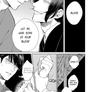 [MICHINOKU Atami] Red Beryl ni Sayonara (update c.6) [Eng] – Gay Manga sex 127