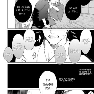 [MICHINOKU Atami] Red Beryl ni Sayonara (update c.6) [Eng] – Gay Manga sex 128