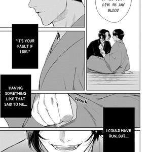 [MICHINOKU Atami] Red Beryl ni Sayonara (update c.6) [Eng] – Gay Manga sex 129