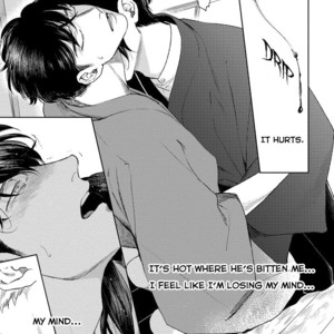 [MICHINOKU Atami] Red Beryl ni Sayonara (update c.6) [Eng] – Gay Manga sex 131