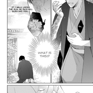 [MICHINOKU Atami] Red Beryl ni Sayonara (update c.6) [Eng] – Gay Manga sex 134